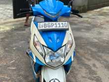 Honda Dio 2018 Motorbike