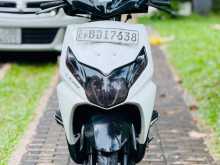 Honda Dio 2015 Motorbike