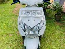 Honda Dio 2014 Motorbike