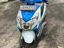 Honda Dio 2018 Motorbike