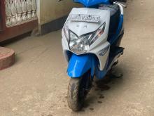 Honda Dio 2016 Motorbike