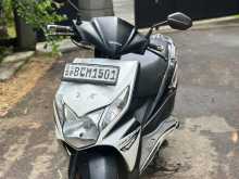 Honda Dio 2015 Motorbike