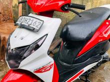 Honda Dio 2015 Motorbike