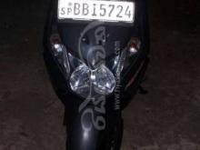 Honda Dio 2014 Motorbike