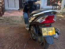 Honda Dio 2016 Motorbike