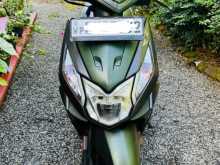 Honda Dio 2018 Motorbike
