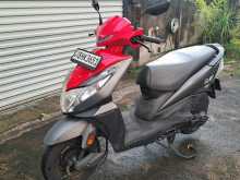 Honda Dio 2018 Motorbike