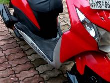 Honda Dio 2010 Motorbike