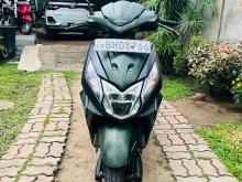 Honda Dio 2018 Motorbike