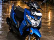 Honda Dio 2025 Motorbike