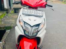 Honda Dio 2013 Motorbike