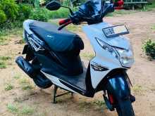 Honda Dio 2016 Motorbike