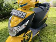 Honda Dio 2017 Motorbike