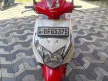 Honda Dio 2017 Motorbike