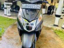 Honda Dio 2018 Motorbike