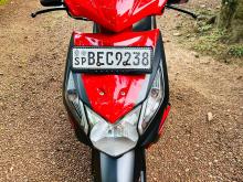 Honda Dio 2016 Motorbike