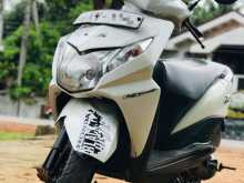 Honda DIO 2012 Motorbike