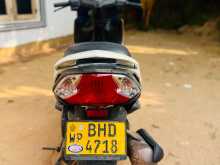 Honda Dio 2018 Motorbike