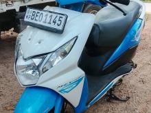 Honda Dio 2017 Motorbike