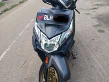 Honda Dio 2026 Motorbike