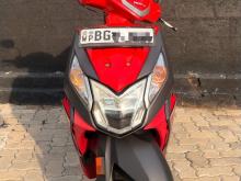 Honda Dio 2018 Motorbike