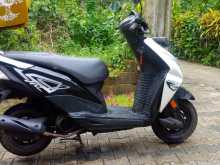 Honda Dio 2015 Motorbike