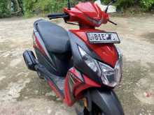 Honda Dio 2019 Motorbike