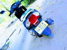 Honda Dio 2017 Motorbike