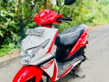 Honda Dio 2015 Motorbike