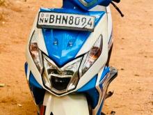 Honda Dio 2019 Motorbike