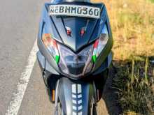 Honda Dio 2018 Motorbike