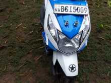Honda Dio 2018 Motorbike