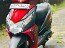 Honda Dio 2017 Motorbike