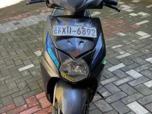 Honda Dio 2012 Motorbike