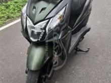 Honda Dio 2018 Motorbike