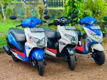 Honda Dio 2017 Motorbike