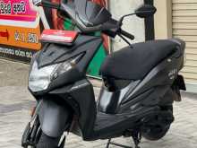 Honda DIO 2017 Motorbike