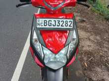 Honda Dio 2018 Motorbike