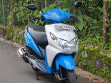 Honda Dio 2016 Motorbike