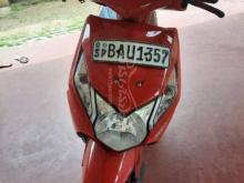 Honda Dio 2014 Motorbike