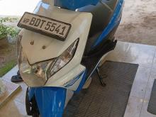 Honda Dio 2016 Motorbike