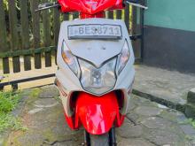 Honda Dio 2017 Motorbike