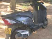 Honda Dio 2012 Motorbike