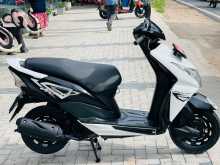 Honda DiO 2017 Motorbike