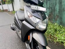 Honda Dio 2013 Motorbike