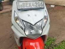 Honda Dio 2016 Motorbike