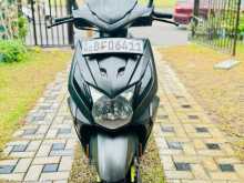 Honda Dio 2017 Motorbike