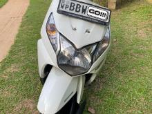 Honda Dio 2014 Motorbike