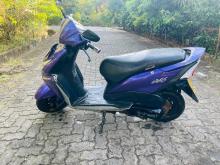 Honda Dio 2013 Motorbike