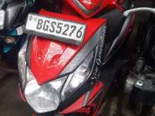 Honda Dio 2018 Motorbike